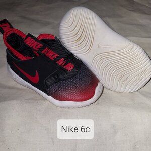 Nike toddler slip on shoes